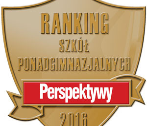 Awans naszej szkoły w rankingu „Perspektyw”