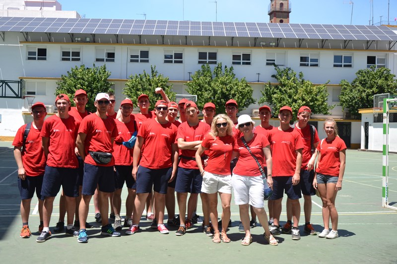 Andaluzyjska przygoda Andaluzyjska przygoda