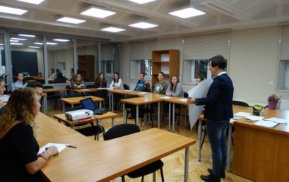 Wolna Szkoła na Uniwersytecie w Cieszynie