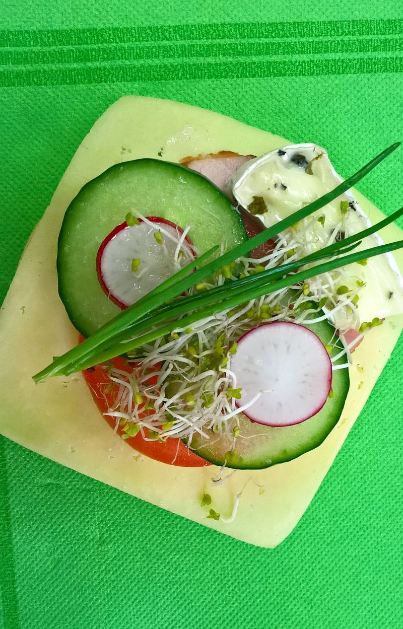 Kolorowo i zdrowo w 1AC