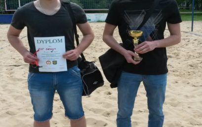 NASI SIATKARZE WYWALCZYLI PODIUM !