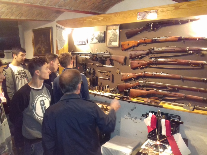 KLASA 2 KS W MUZEUM KLASA 2 KS W MUZEUM