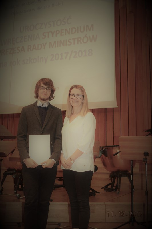 Stypendium Prezesa Rady Ministrów Stypendium Prezesa Rady Ministrów
