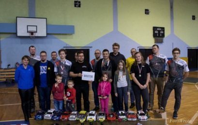 Rajd Modeli RC w Zespole Szkół Technicznych