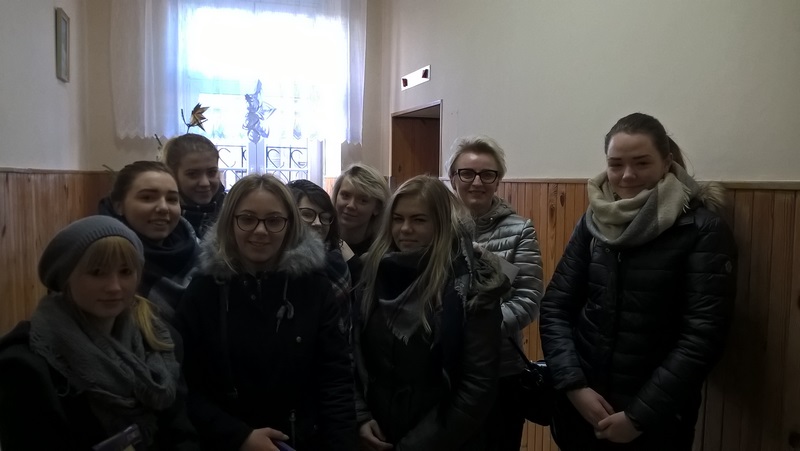 WIĘCEJ WOLONTARIATU…